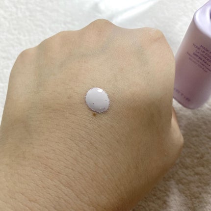 マスクフィットトーンアップエッセンス/TIRTIR(ティルティル)/化粧下地を使ったクチコミ(3枚目)