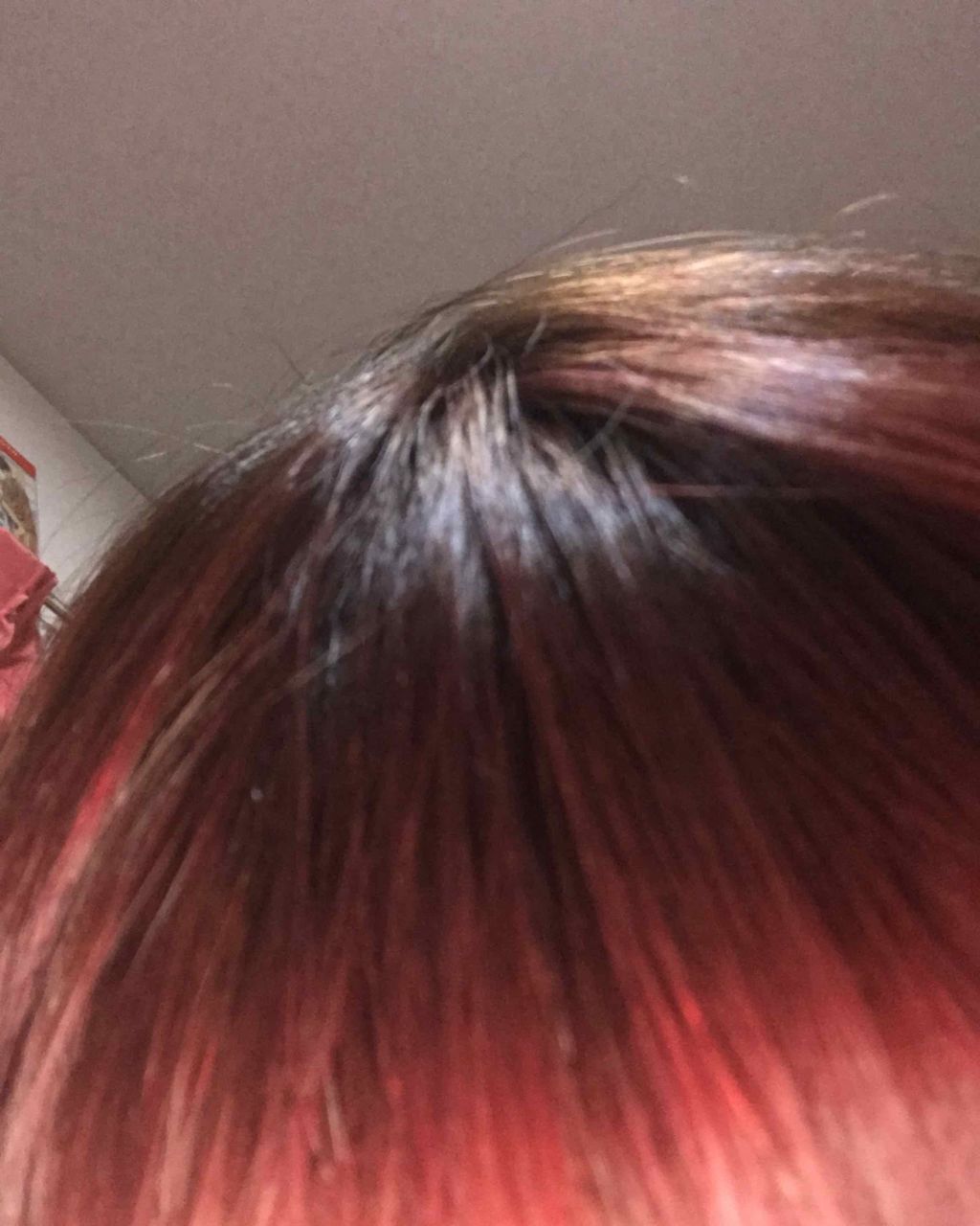 エンシェールズカラーバター/エンシェールズ/ヘアカラーを使ったクチコミ(3枚目)