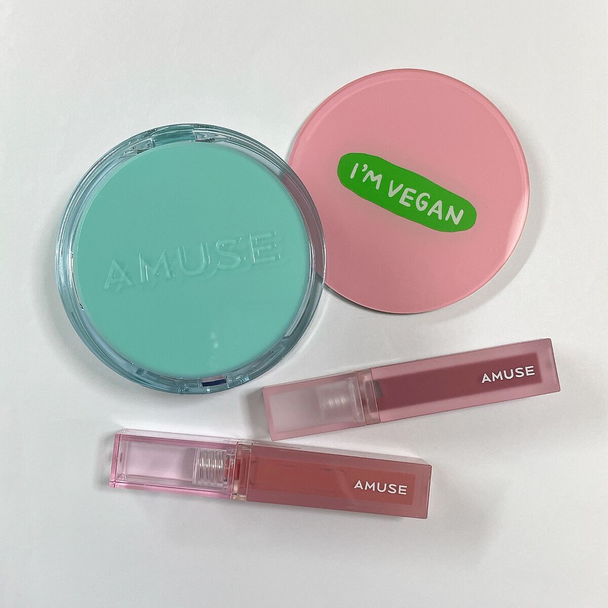 デューティント/AMUSE/リップティントを使ったクチコミ(1枚目)