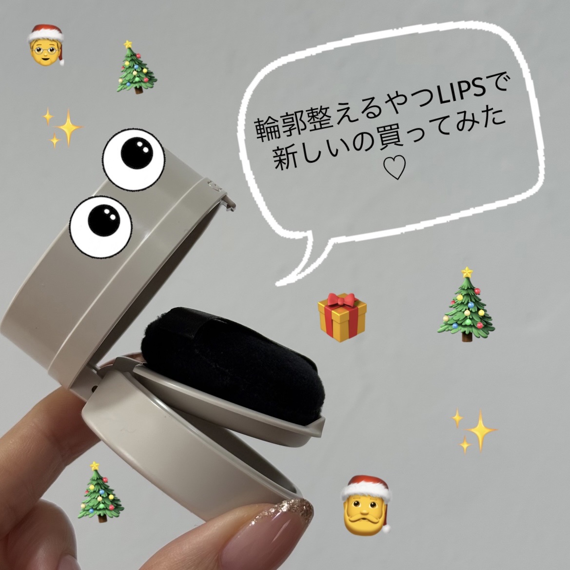 ヘアメイクパウダー/CEZANNE/ヘアケア・スタイリングを使ったクチコミ（1枚目）