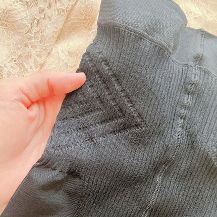 グラマラスパッツ・ビー/グラマラスパッツシリーズ/着圧ソックス・レギンスを使ったクチコミ(3枚目)