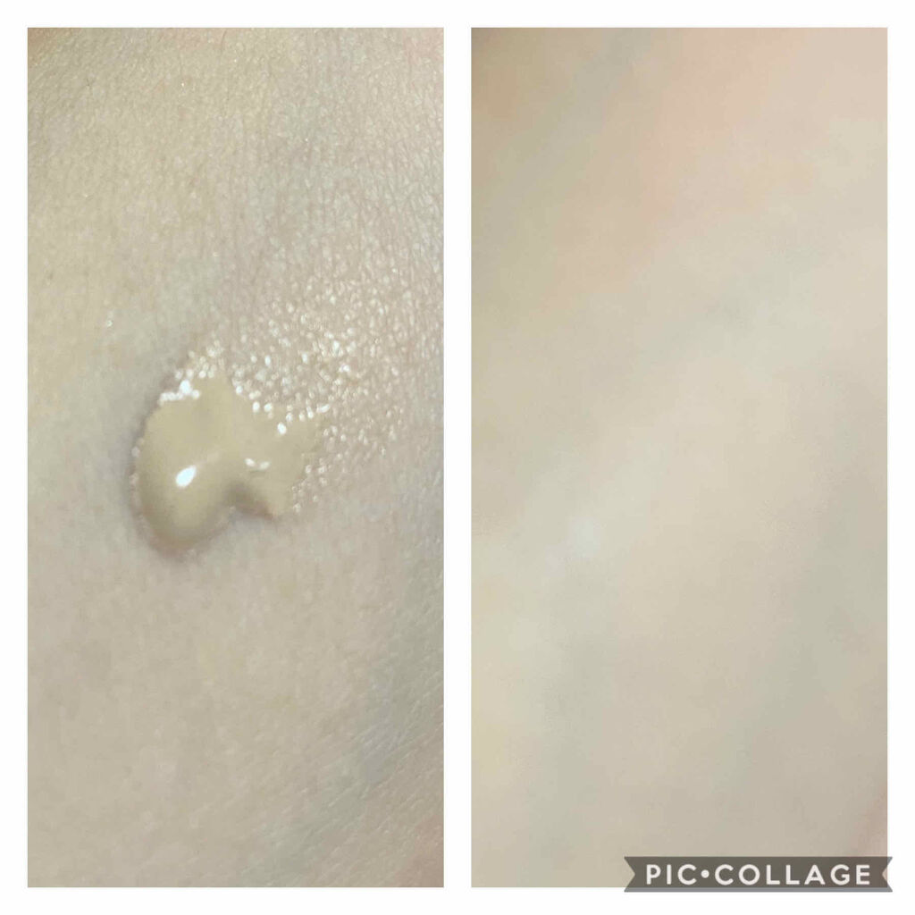 フィニッシュアップBBクリーム/SECRET KEY/BBクリームを使ったクチコミ（2枚目）