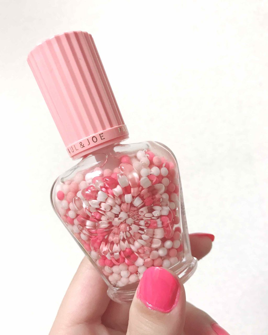 パール ファンデーション プライマー/PAUL & JOE BEAUTE/化粧下地を使ったクチコミ(1枚目)