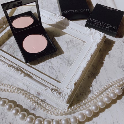 アディクション スキンリフレクト セッティングパウダー/ADDICTION/プレストパウダーを使ったクチコミ(3枚目)