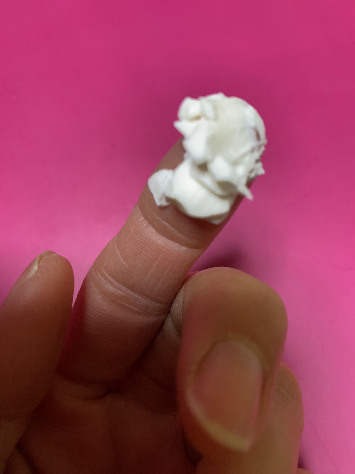 ウェルネス バーミィボディクリーム ラベンダー&ベチバー/THE BODY SHOP/ボディクリームを使ったクチコミ(4枚目)