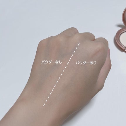 エテュセ フェイスエディション(パウダー)/ettusais/プレストパウダーを使ったクチコミ(2枚目)