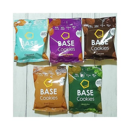 BASE BREAD Rich/BASE FOOD /完全栄養食を使ったクチコミ(6枚目)