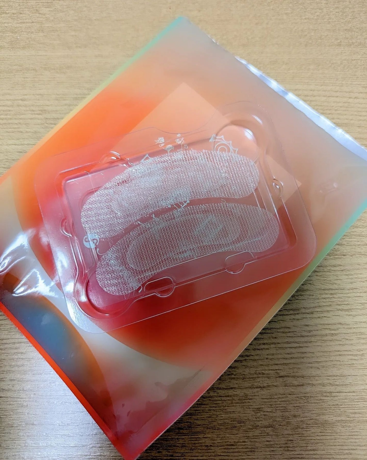 マイクロニードルヒアルロン酸パック 勝負目エステ/メニコン/シートマスク・パックを使ったクチコミ(3枚目)