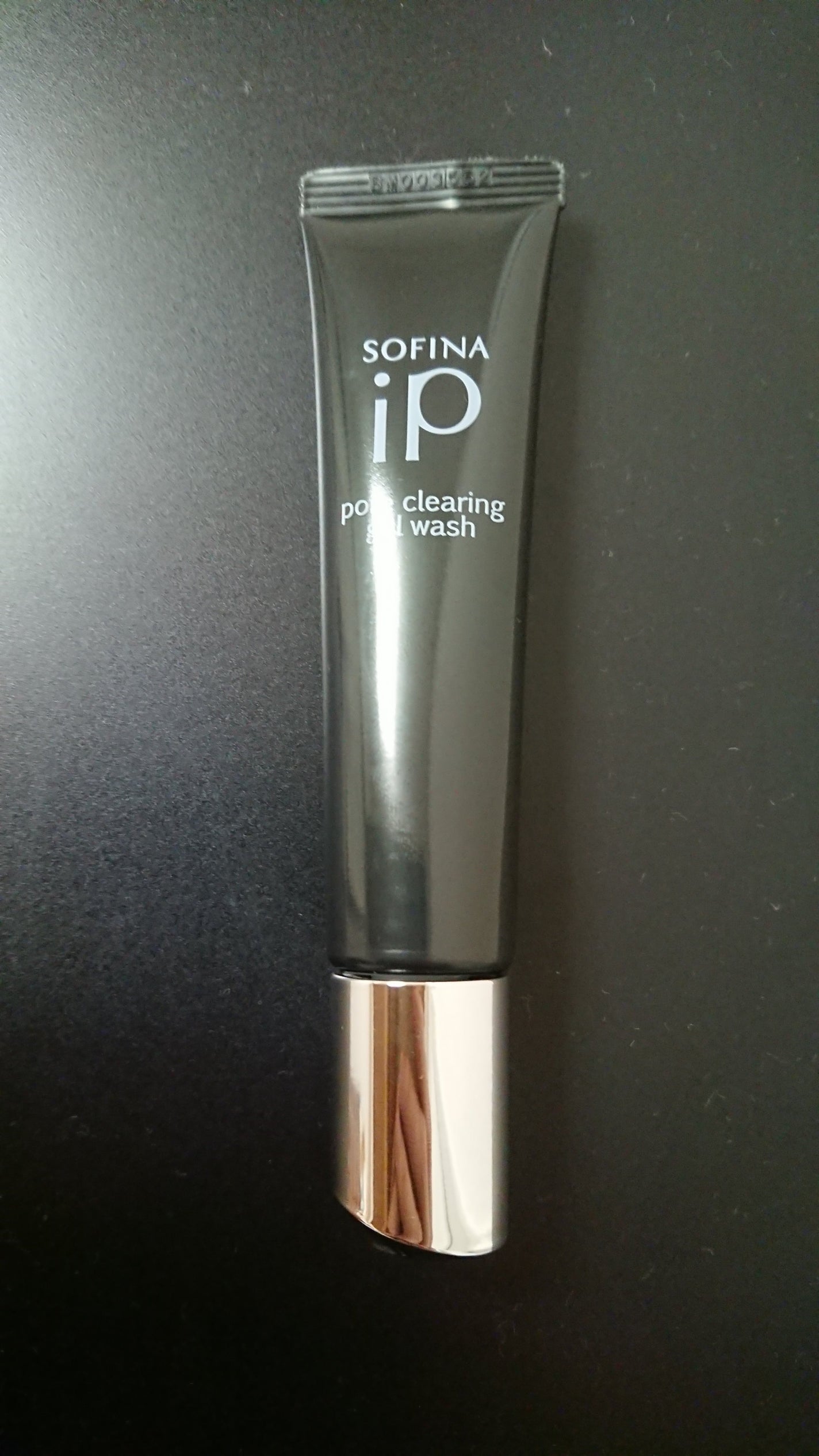 ソフィーナ iP ポア クリアリング ジェル ウォッシュ/SOFINA iP/その他洗顔料を使ったクチコミ(1枚目)