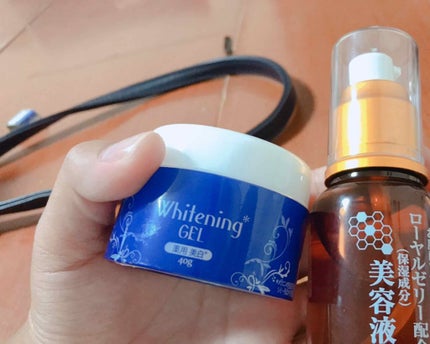 ローヤルゼリー配合 栄養ローション/DAISO/美容液を使ったクチコミ(1枚目)