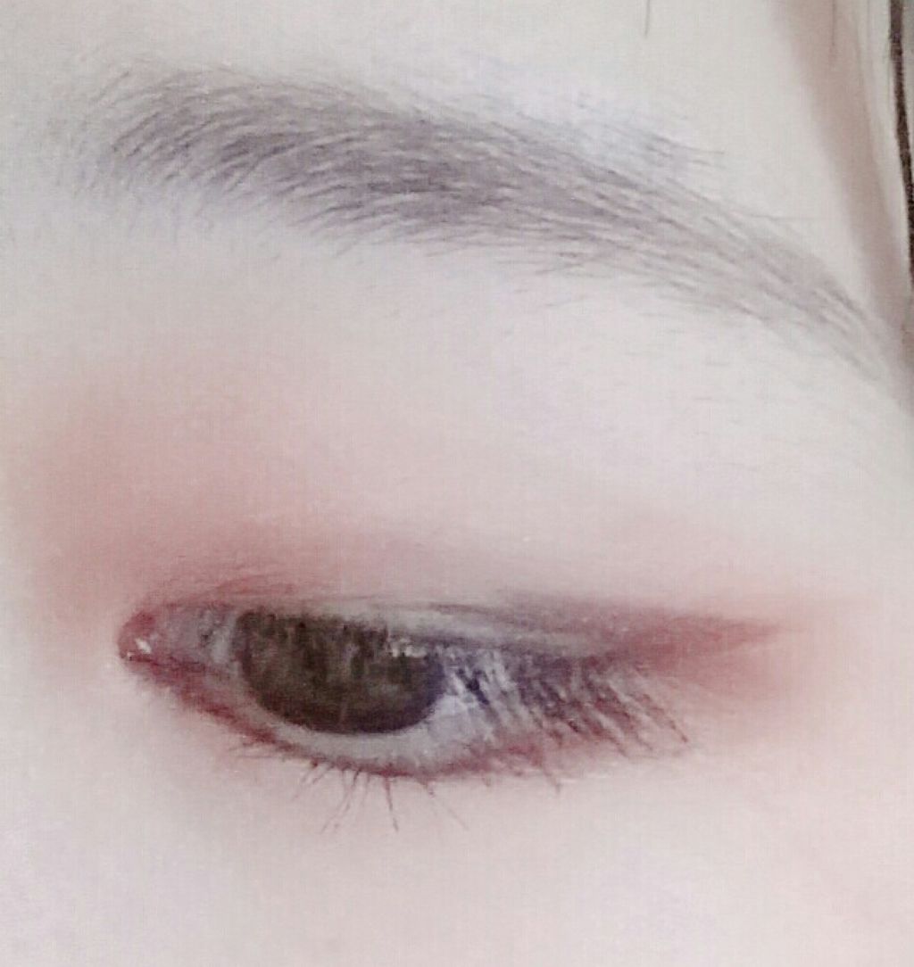 パーフェクトマルチアイズ/キャンメイク/アイシャドウパレットを使ったクチコミ(3枚目)