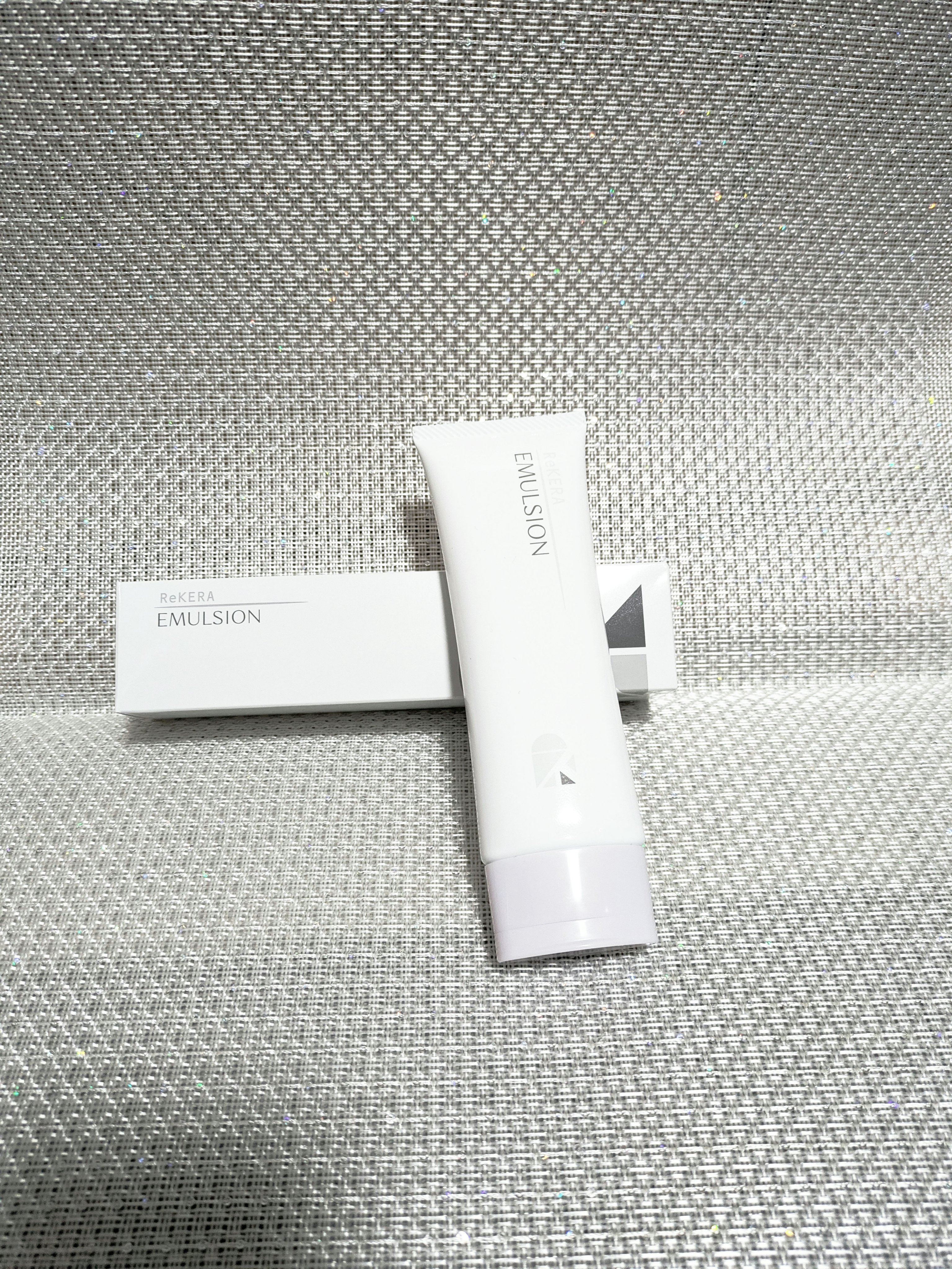 リケラエマルジョン/リトルサイエンティスト/ヘアミルクを使ったクチコミ（1枚目）