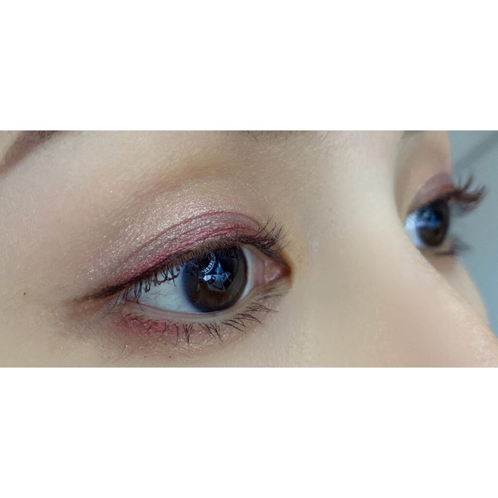 スティロ ユー ウォータープルーフ N/CHANEL/ペンシルアイライナーを使ったクチコミ(3枚目)