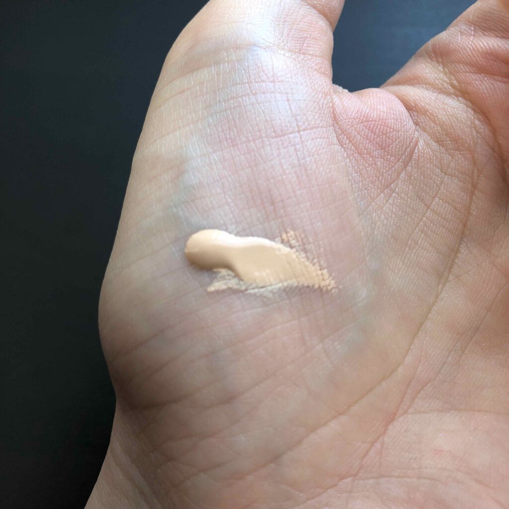 CC クリーム N/CHANEL/CCクリームを使ったクチコミ（2枚目）