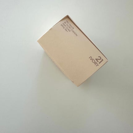 プロテーラービーグロウクッション ニュークラス/espoir/クッションファンデーションを使ったクチコミ(4枚目)