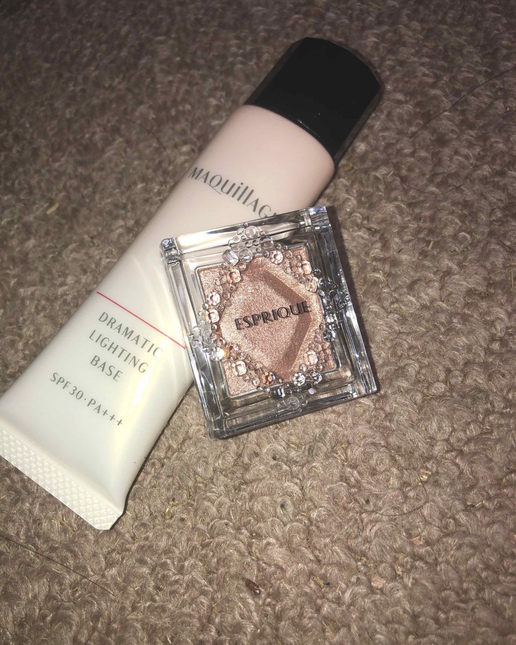 セレクト アイカラー/ESPRIQUE/単色アイシャドウを使ったクチコミ（1枚目）