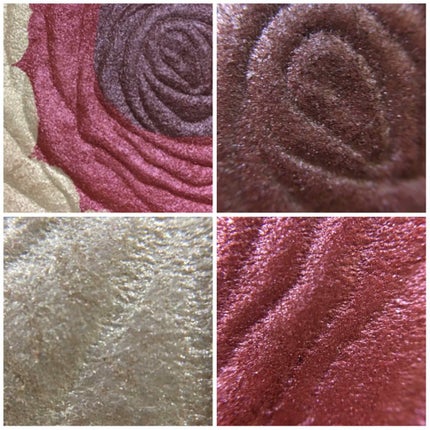 ダークローズシャドウ/KATE/アイシャドウパレットを使ったクチコミ(2枚目)