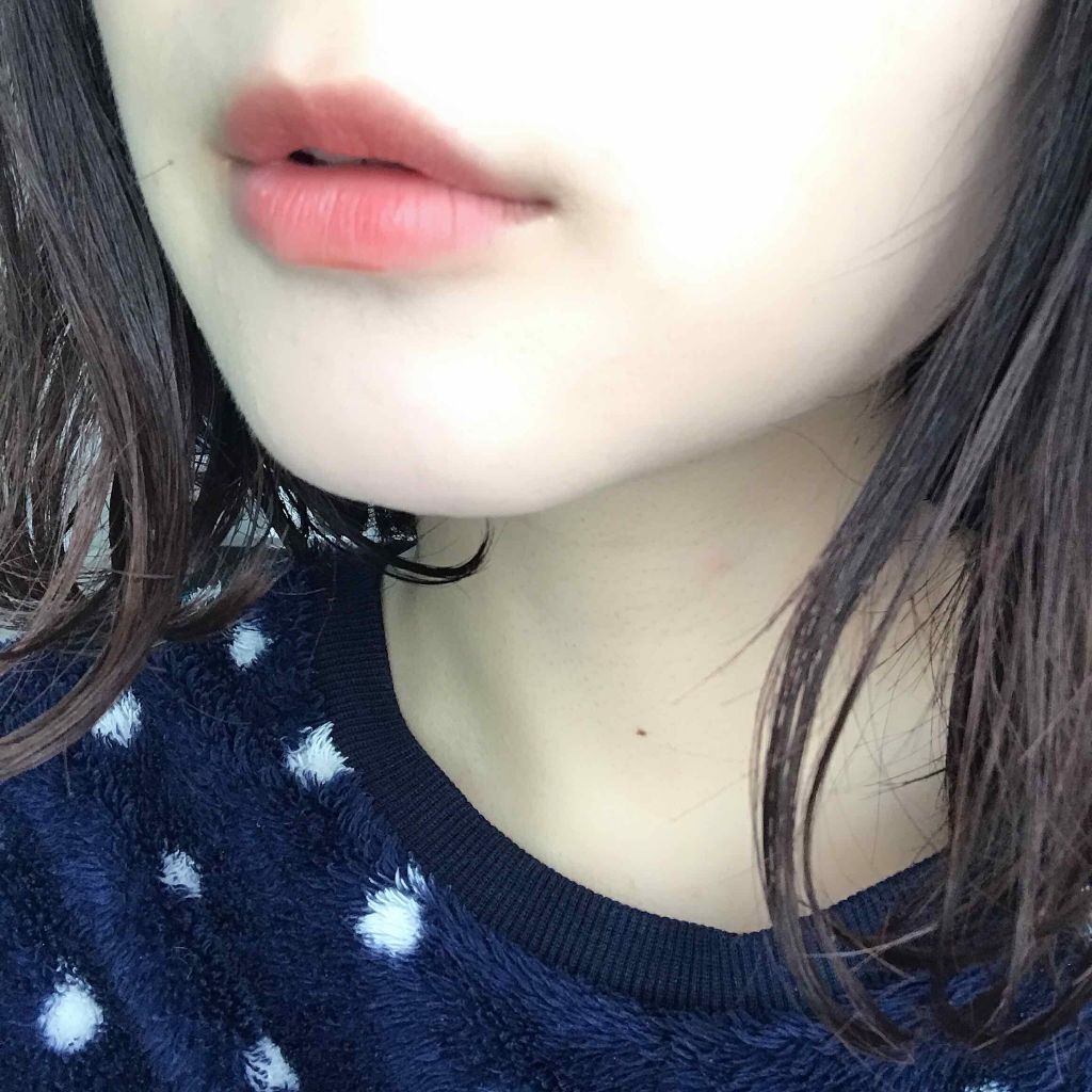 ピュア カラー クリスタル シアー リップスティック/ESTEE LAUDER/口紅を使ったクチコミ（2枚目）