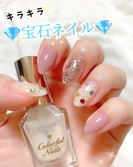 ネイルポリッシュ/PLANET NAIL/マニキュアを使ったクチコミ(1枚目)