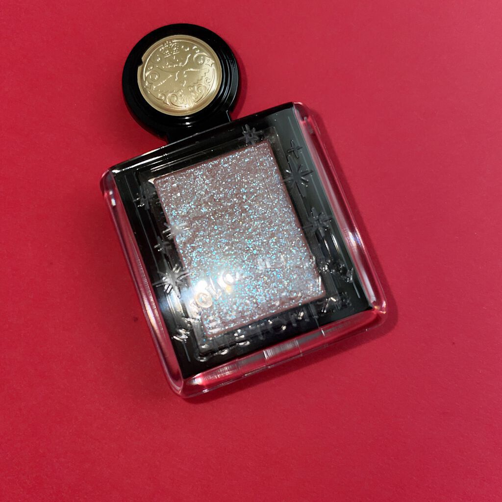 シャドーカスタマイズ (フローティング)/マジョリカ マジョルカ/単色アイシャドウを使ったクチコミ（2枚目）