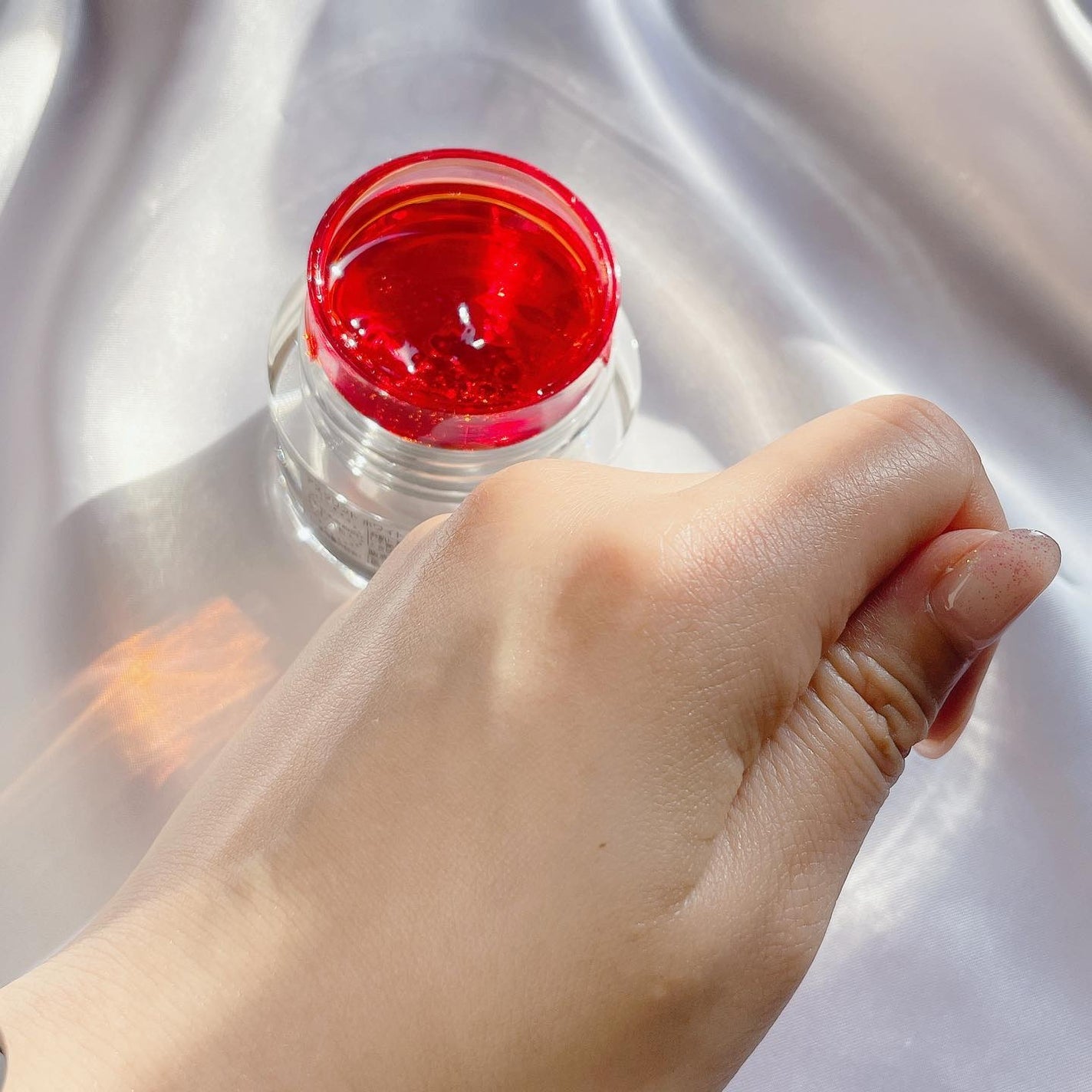 アスタリフト ホワイト ジェリー アクアリスタ/アスタリフト/美容液を使ったクチコミ(8枚目)