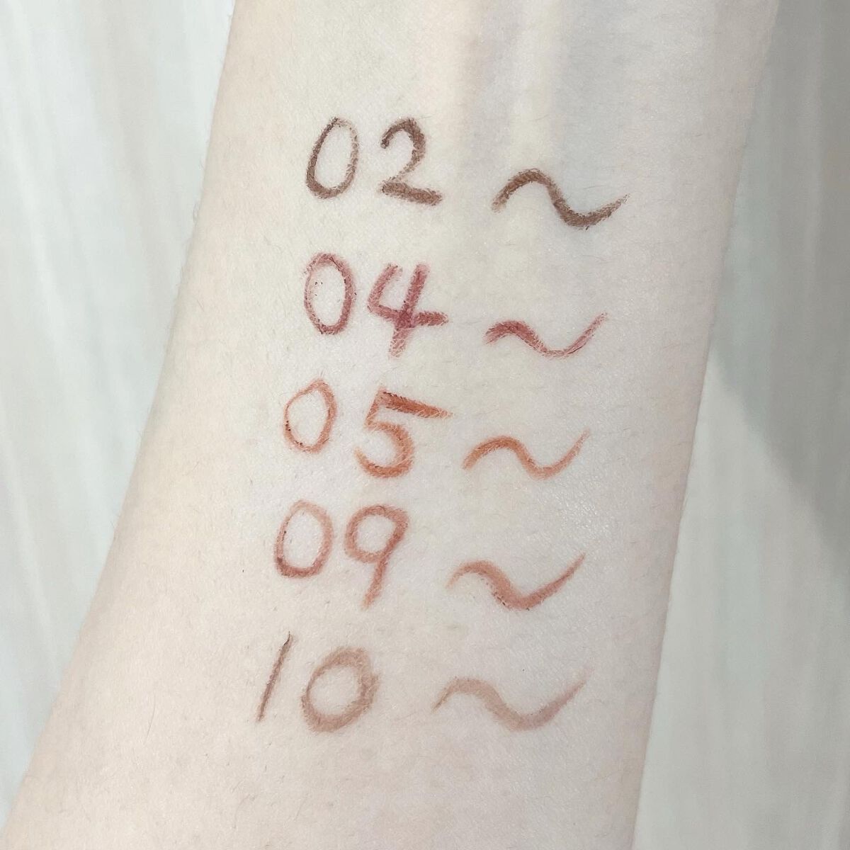 クリーミータッチライナー/キャンメイク/ジェルアイライナーを使ったクチコミ（2枚目）