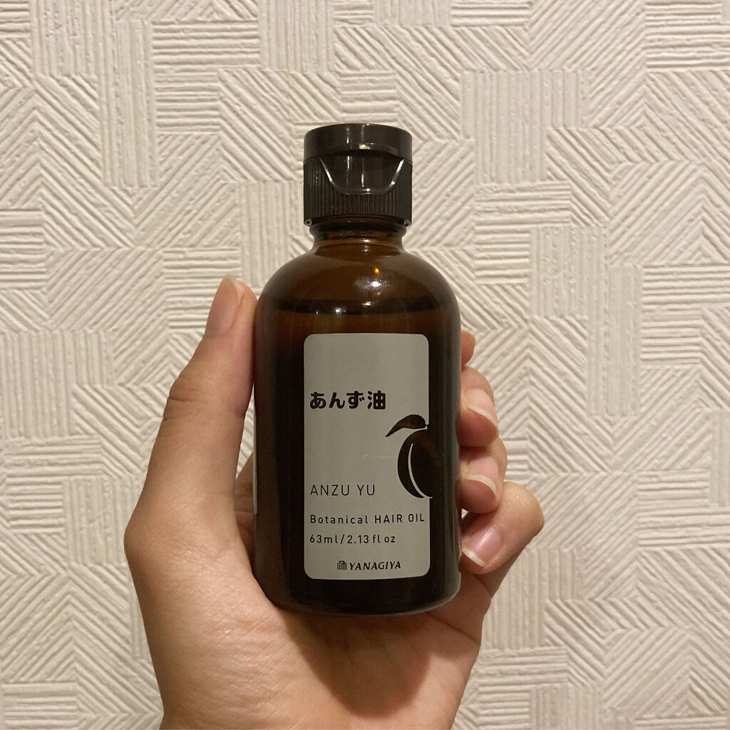 柳屋　あんず油/柳屋あんず油/ヘアオイルを使ったクチコミ（1枚目）