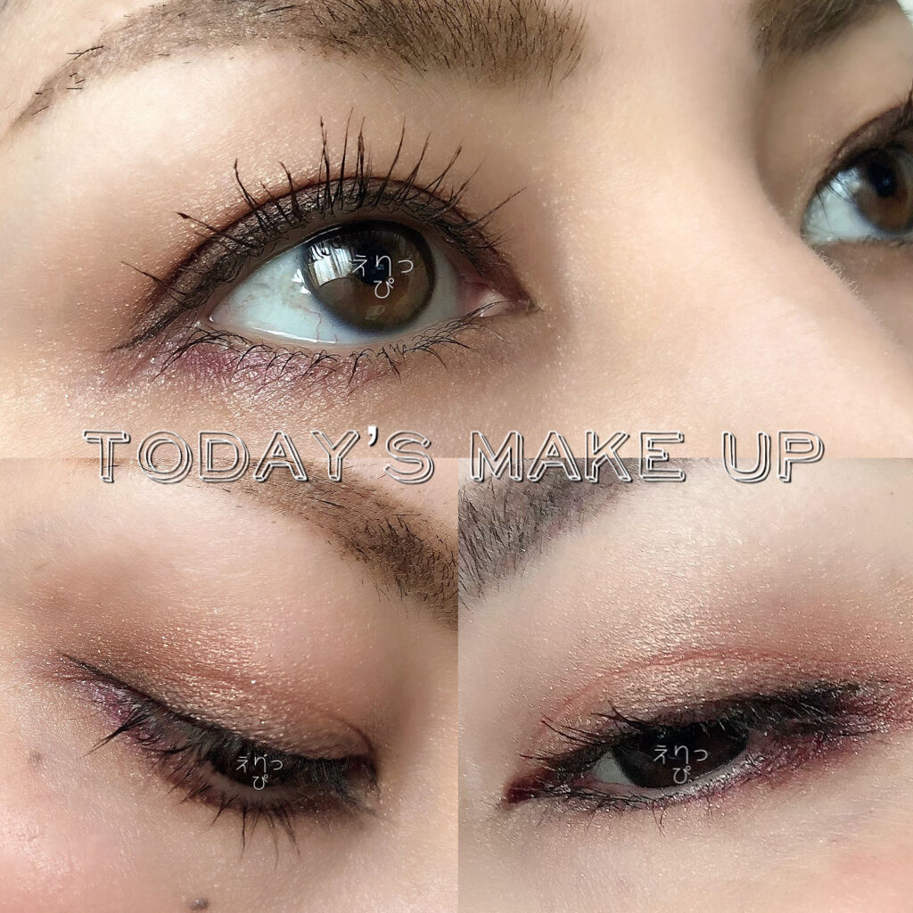 デザイニング カラー アイズ/SUQQU/アイシャドウパレットを使ったクチコミ（3枚目）