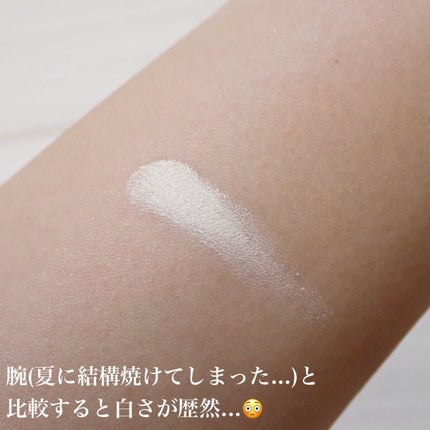 メイクアップ/ANNA SUI/パウダーファンデーションを使ったクチコミ(5枚目)