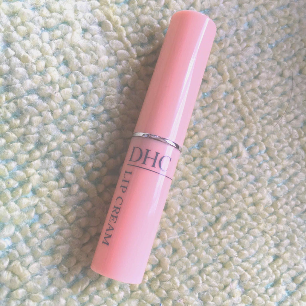 DHC 薬用リップクリーム/DHC/リップクリームを使ったクチコミ(1枚目)