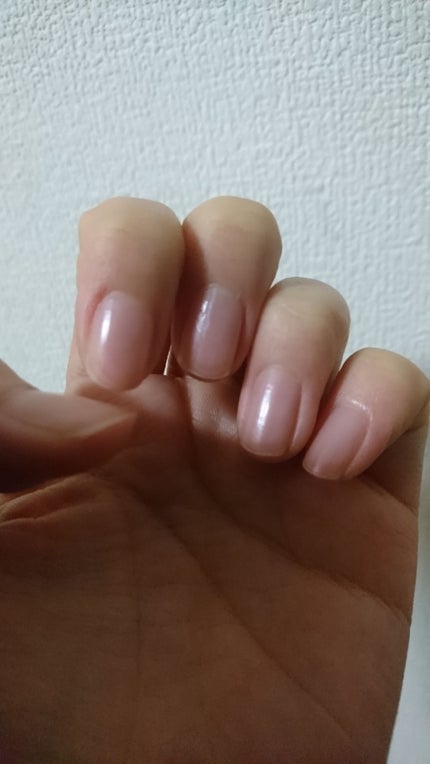 ディーアップファンデーション/D-UP/ネイルベースコートを使ったクチコミ(2枚目)