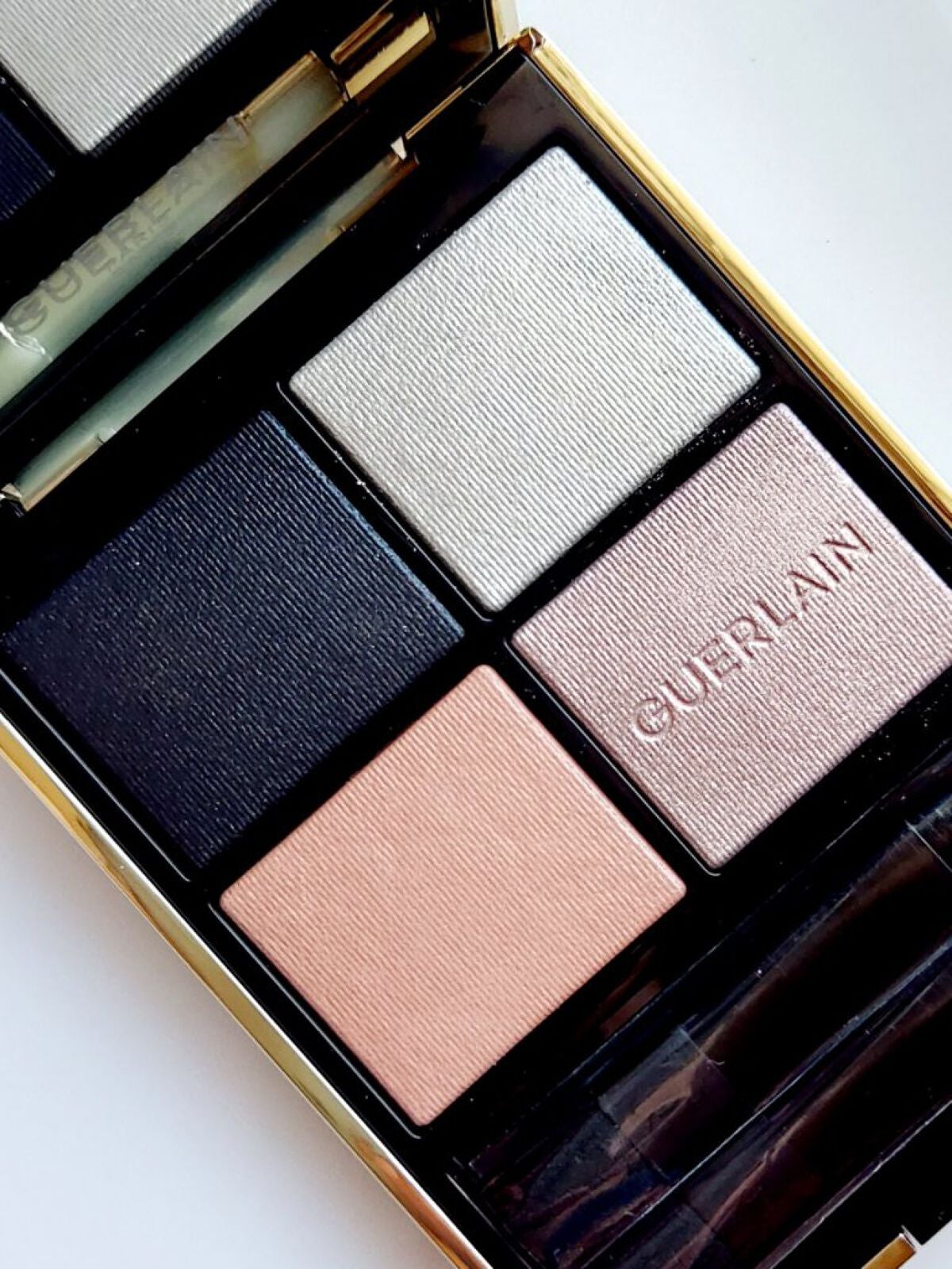 オンブル ジェ/GUERLAIN/アイシャドウパレットを使ったクチコミ(5枚目)