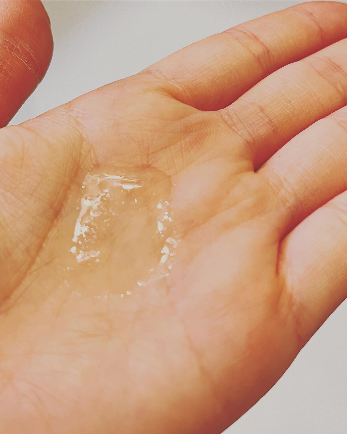 ストレート＆ダメージリペア ヘアオイル/FUN AZUM/ヘアオイルを使ったクチコミ（2枚目）