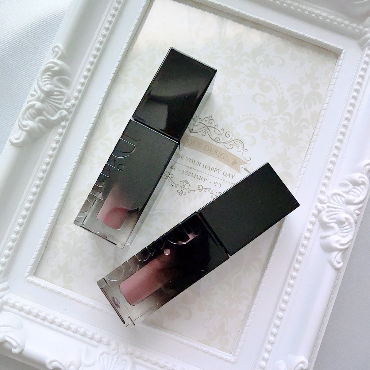 ブラーグロイリップティント/Dinto/リップティントを使ったクチコミ(1枚目)