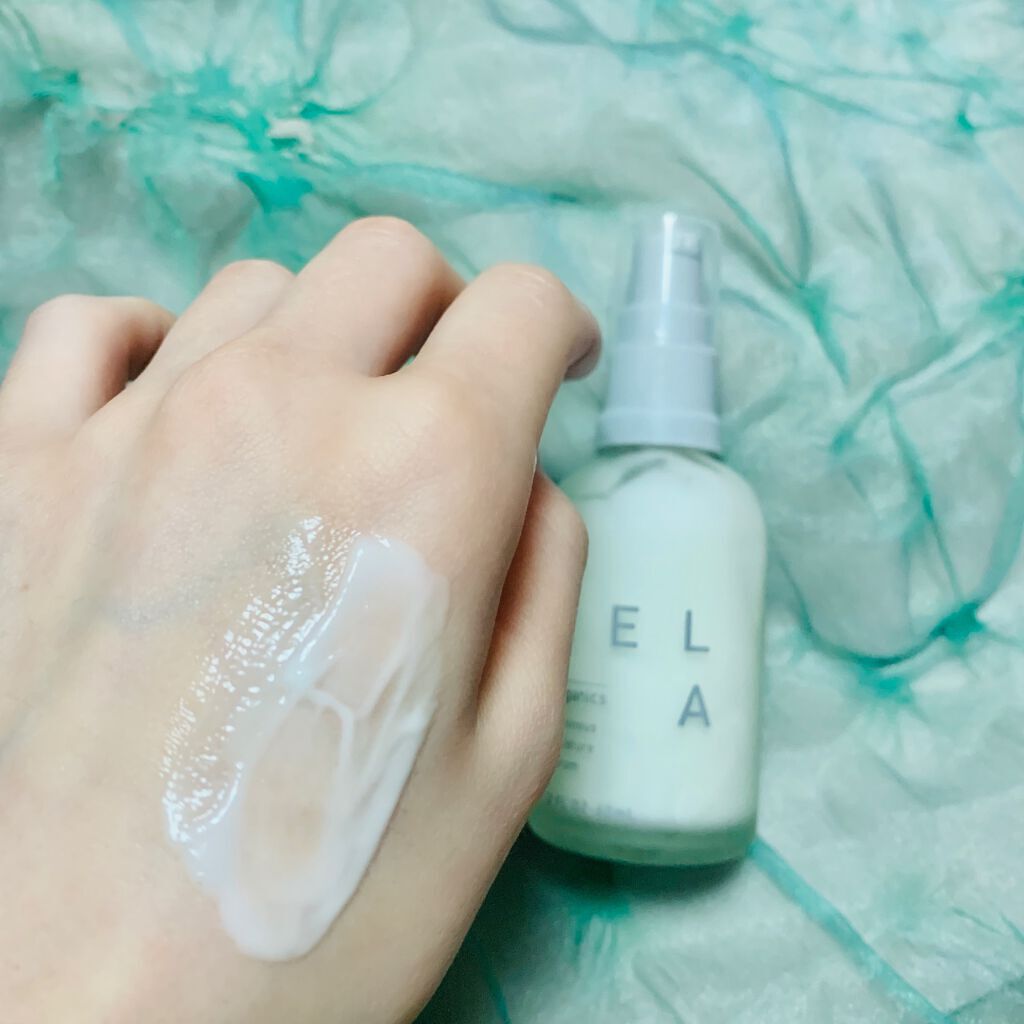 試してみた】ルミナス モイスチャーセラム REELA Organicsの効果・肌質