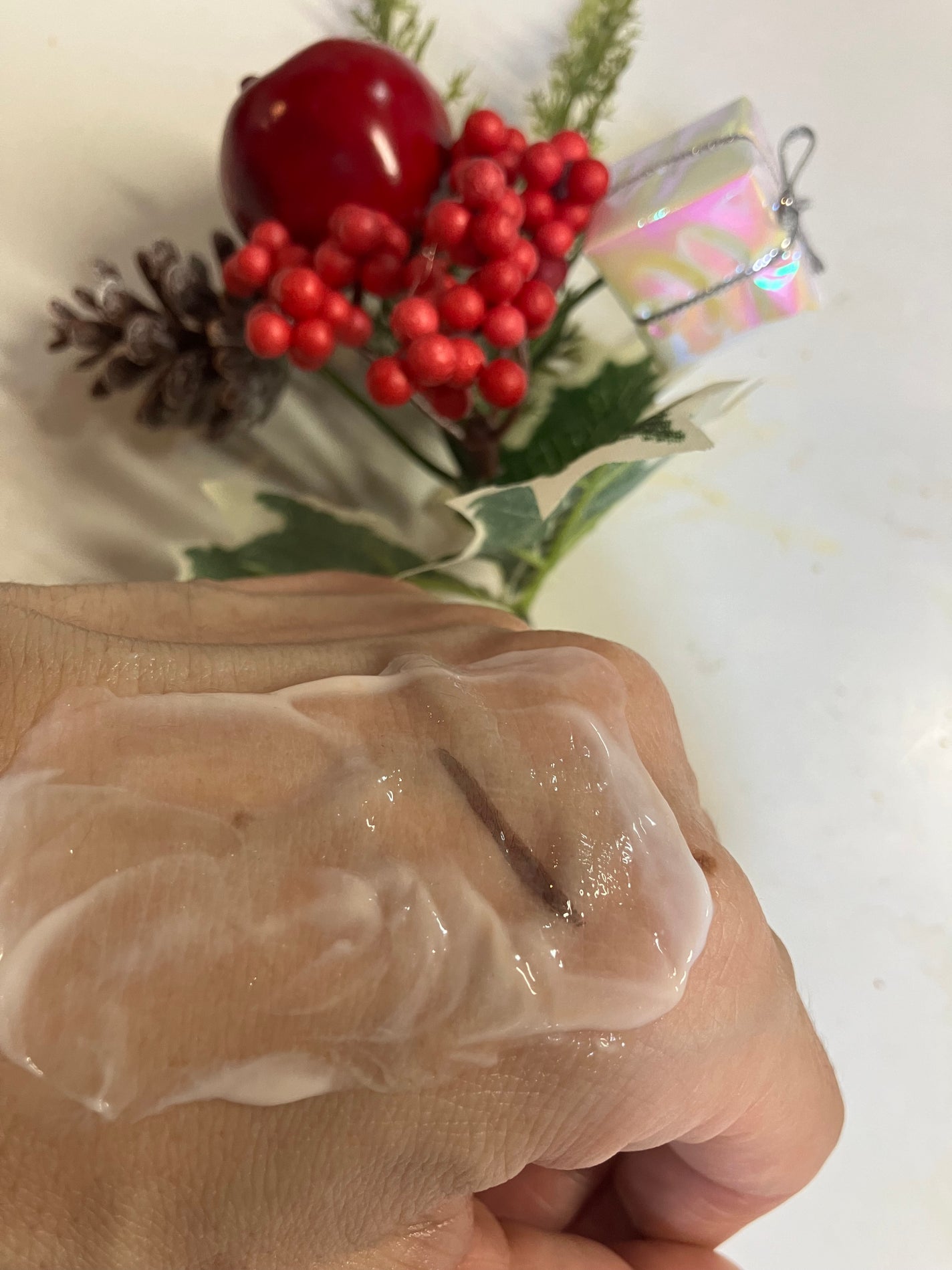 フェイシャリスト トリートメントマセa (ふき取りタイプ)/シーボン./クレンジングクリームを使ったクチコミ(3枚目)