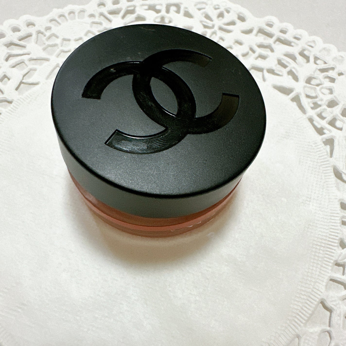 リップ&チーク ボーム N°1 ドゥ シャネル/CHANEL/口紅を使ったクチコミ(2枚目)