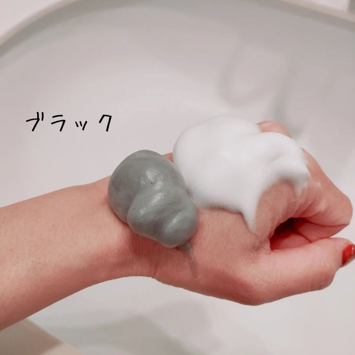 ルメント スパークリングオイル クレンジング&シャンプー/Le ment/市販シャンプーを使ったクチコミ（2枚目）