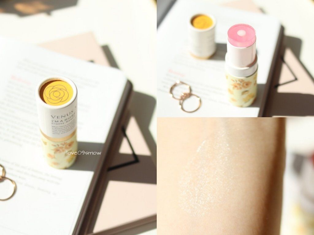 パフュームスティック/ヴィーナススパ/練り香水を使ったクチコミ（2枚目）