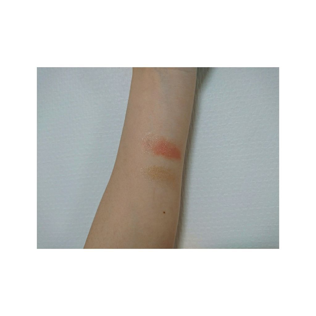 ウィンクグロウアイズ/キャンメイク/ジェル・クリームアイシャドウを使ったクチコミ(2枚目)