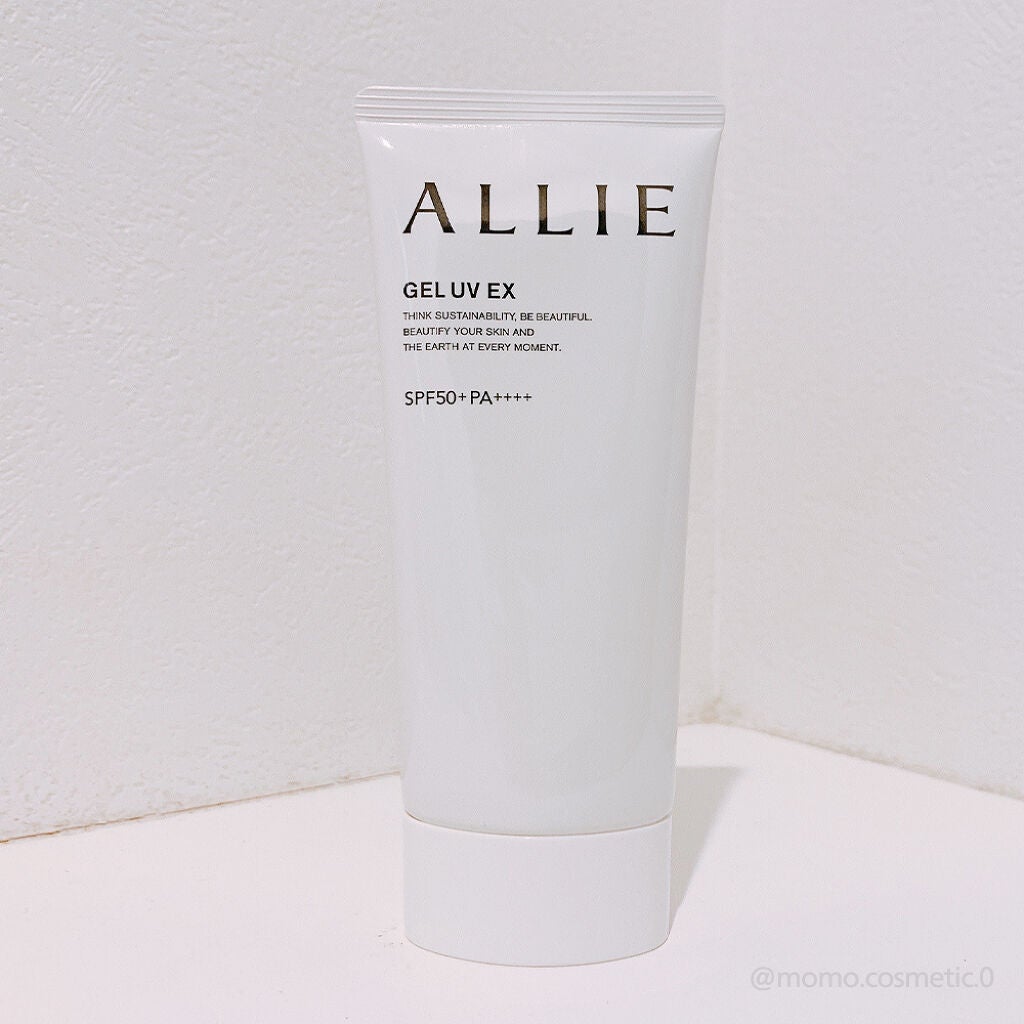 アリィー クロノビューティ ジェルUV EX/アリィー/日焼け止めジェルを使ったクチコミ(2枚目)