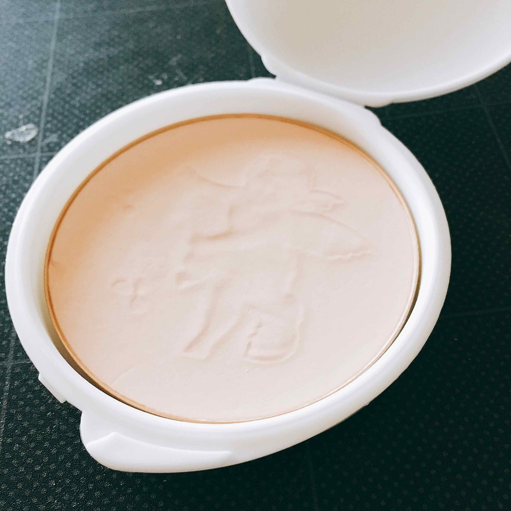 フェースアップパウダー＜ミラノコレクション2018＞/ミラノコレクション/プレストパウダーを使ったクチコミ（1枚目）