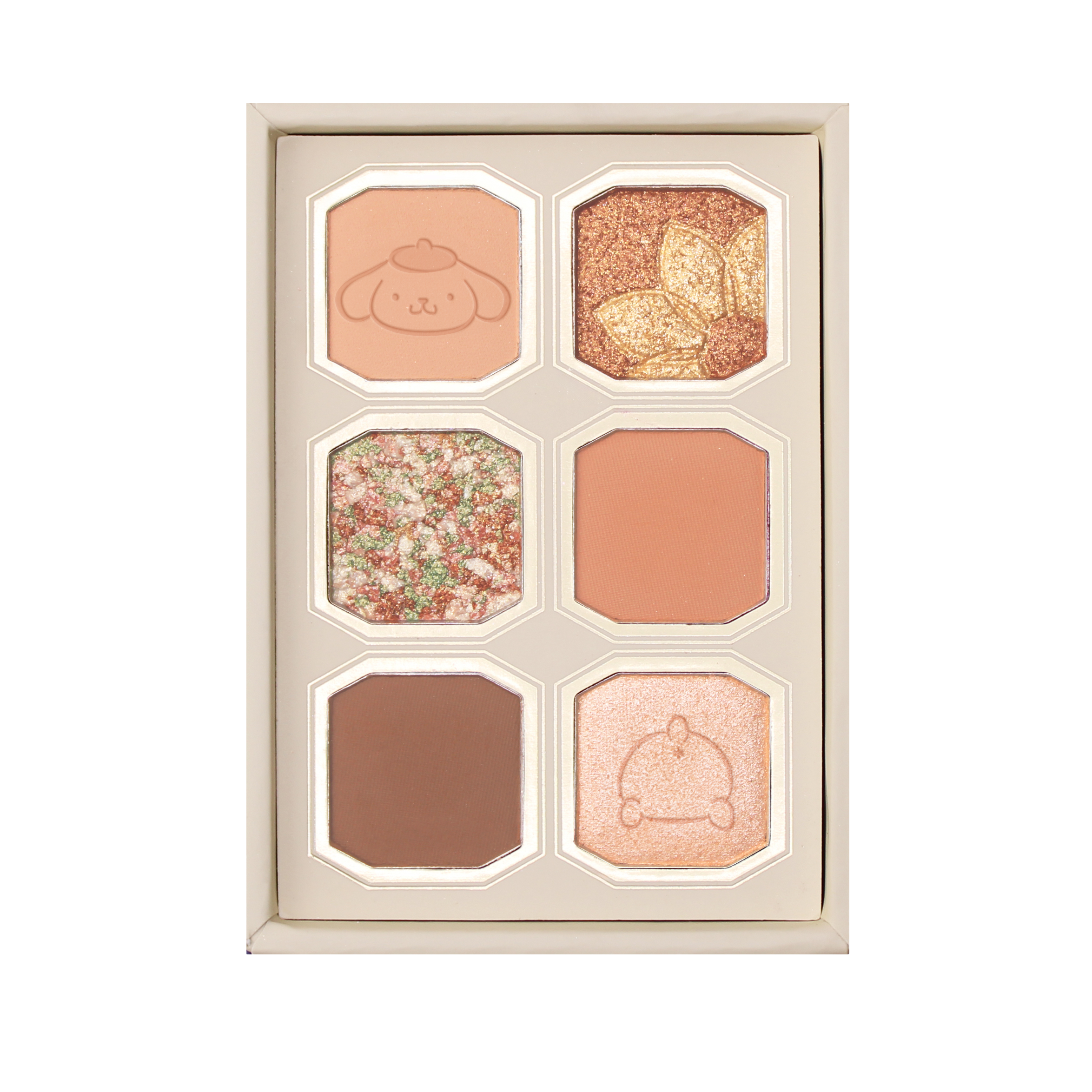 05 画家の庭 ポムポムプリン コラボ