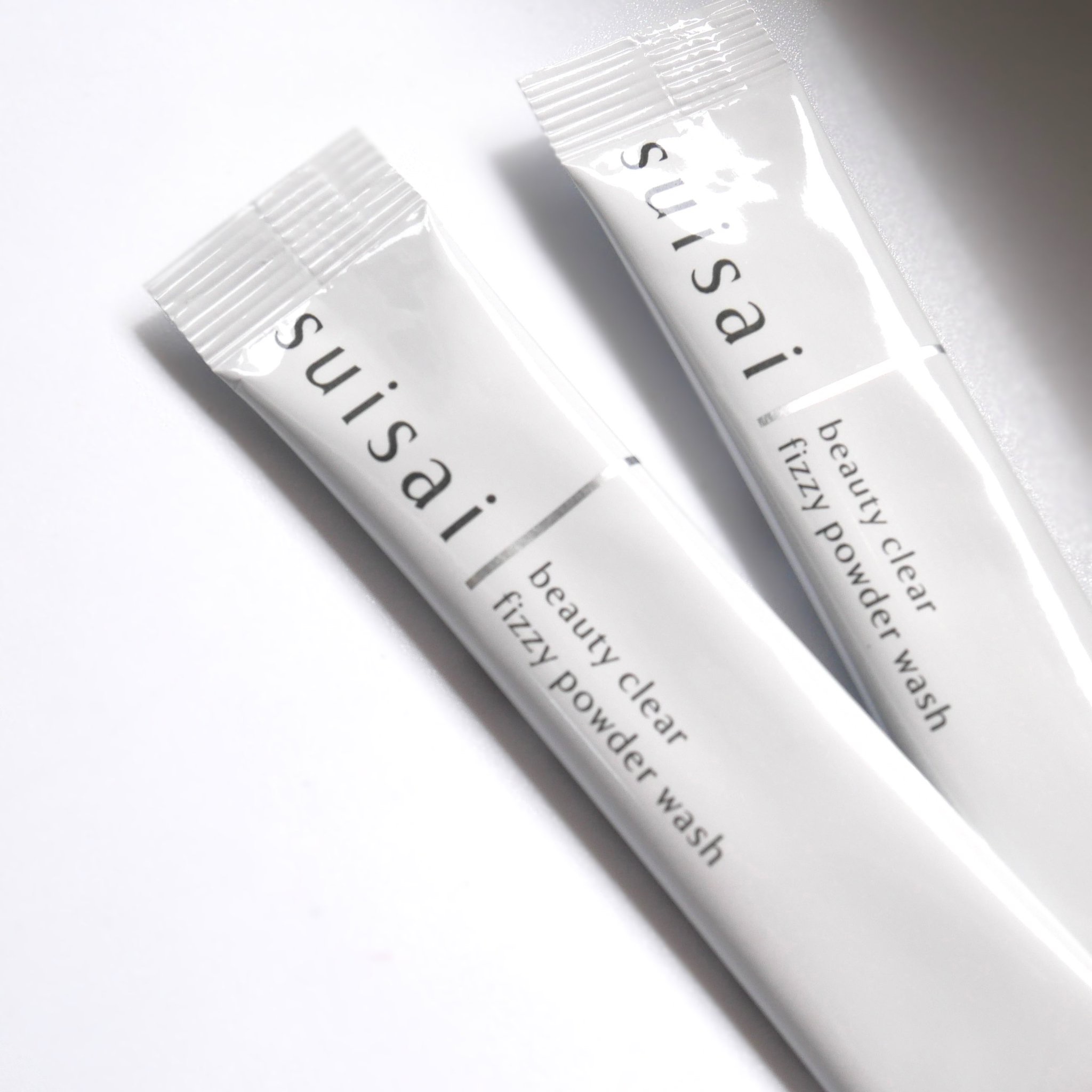スイサイ ビューティクリア  ピーリング パウダーウォッシュ/suisai/洗顔パウダーを使ったクチコミ（2枚目）