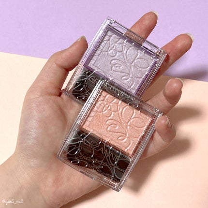 パールグロウニュアンサー/CEZANNE/パウダーハイライトを使ったクチコミ(6枚目)