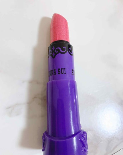 スイ ブラック ルージュ S/ANNA SUI/口紅を使ったクチコミ(3枚目)