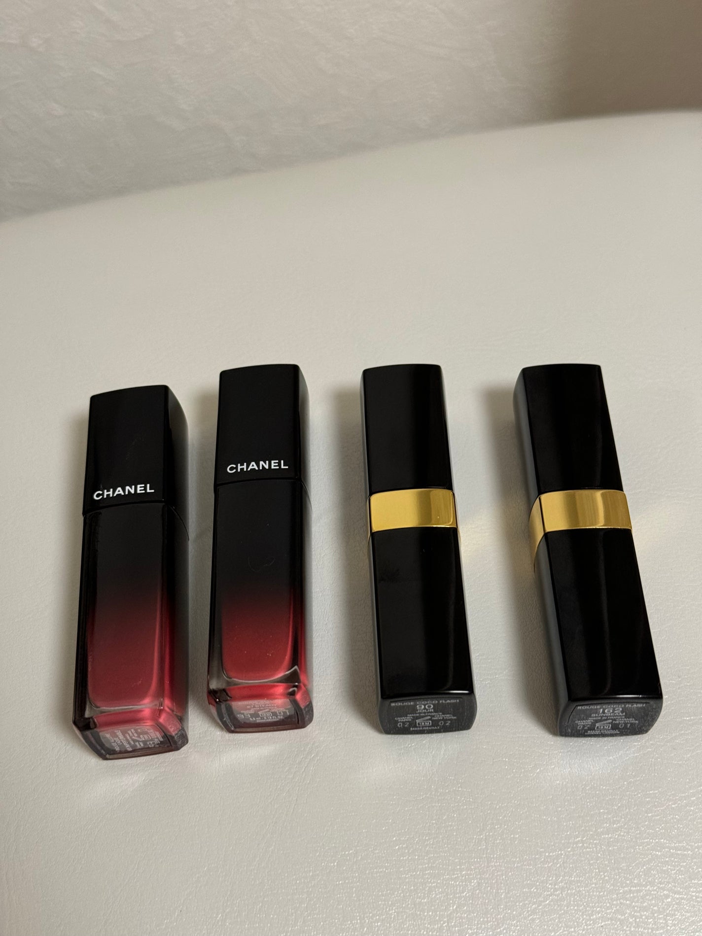 ルージュ ココ フラッシュ/CHANEL/口紅を使ったクチコミ(2枚目)