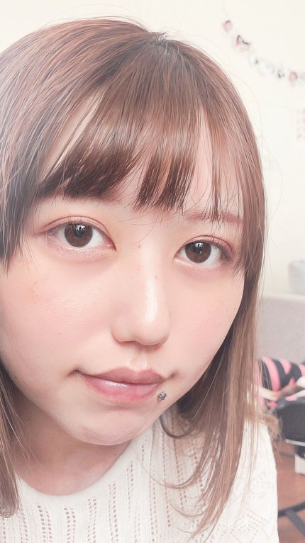 ナチュラル チークN/CEZANNE/パウダーチークを使ったクチコミ(6枚目)