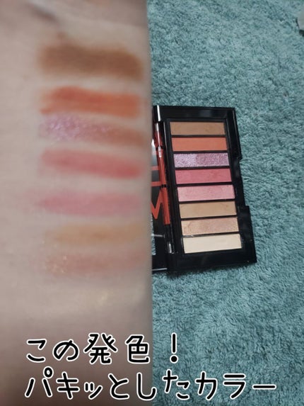 カラーステイ ルックス ブック パレット 950 ドリーマー/REVLON/アイシャドウパレットの画像
