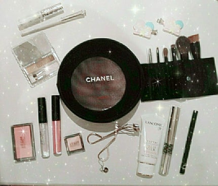 レ ミニ ドゥ シャネル 2016/CHANEL/メイクアップキットを使ったクチコミ(1枚目)